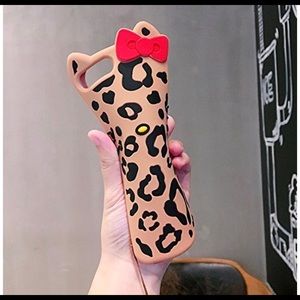 Hello Kitty Case for iPhone  7Plus or 8Plus